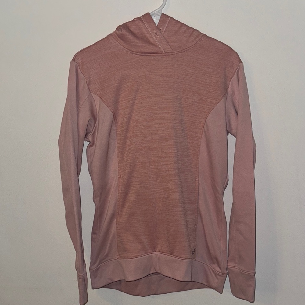BCG Dusty Pink Lightweight Hoodie